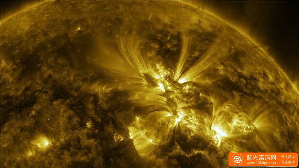 【3.94G完整版种子下载】NASA发布30分钟太阳4K视频 ——前所未有的震撼-2.jpg