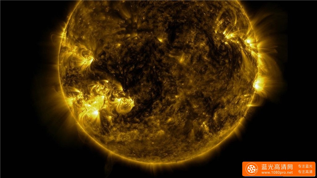 【3.94G完整版种子下载】NASA发布30分钟太阳4K视频 ——前所未有的震撼-1.jpg