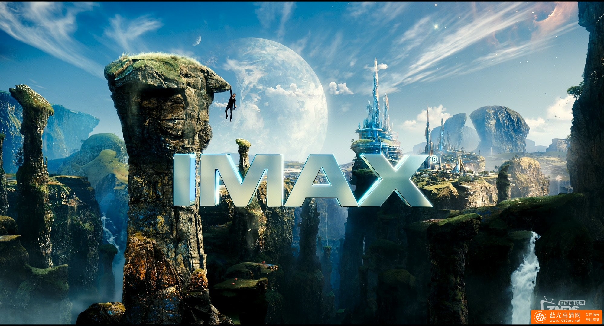 IMAX 映前秀 4K画质 2014 (高码率10bit)[2160P/MKV/407MB]