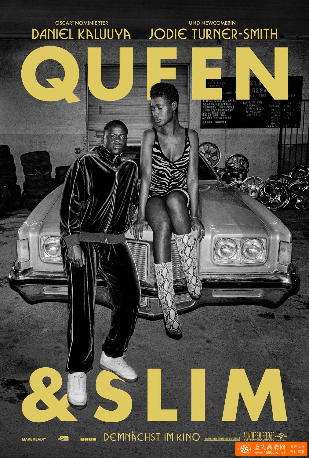 皇后与瘦子/奎恩与斯里姆 Queen.and.Slim.2019.1080p.WEB-DL.DD5.1.H264-FGT 4.48GB