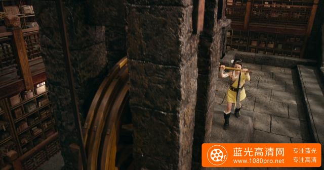 西游记女儿国 The.Monkey.King.3.2018.CHINESE.1080p.BluRay.x264-iKiW 12.47GB