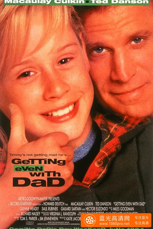 小鬼出招 Getting.Even.with.Dad.1994.1080p.BluRay.x264-HANDJOB 8.33GB