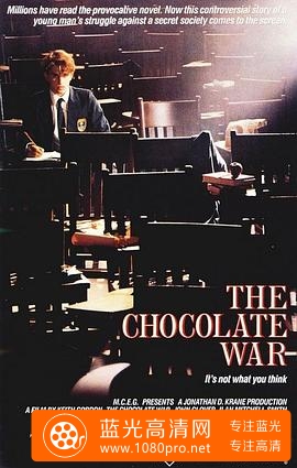 巧克力战争/校园风云 The.Chocolate.War.1988.1080p.AMZN.WEBRip.DDP2.0.x264-CURLY 10.25GB