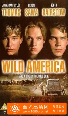 勇闯天涯路/狂野美洲 Wild.America.1997.1080p.BluRay.x264.DTS-FGT 9.63GB