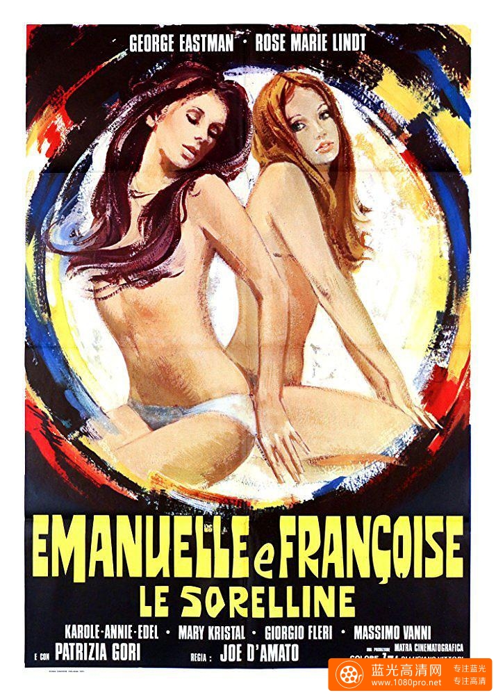 艾曼纽的复仇 Emanuelle.and.Francoise.1975.ITALIAN.1080p.BluRay.x264.DTS-FGT 9.96GB