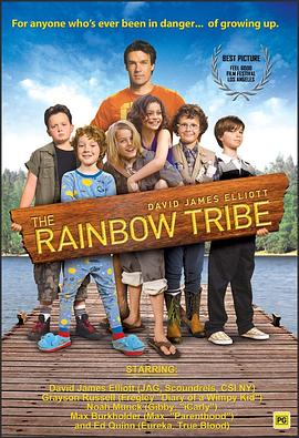 彩虹族 The.Rainbow.Tribe.2008.1080p.WEBRip.x264-RARBG 1.69GB