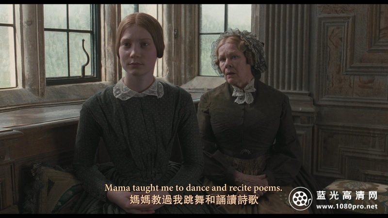 简爱[DIY简繁]Jane Eyre 2011 Blu-Ray 1080p AVC DTS-HD MA 5.1-DIY-Anitafayer 39.45GB