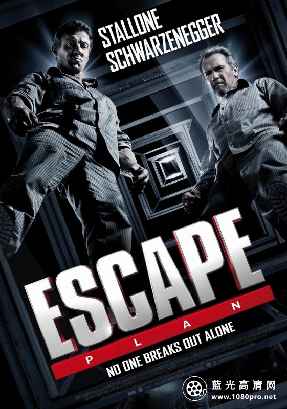 金蝉脱壳[DiY简英繁双字]Escape.Plan.2013.Blu-ray.1080p.AVC.DTS-HD.MA7.1-CHDBits 45.85GB
