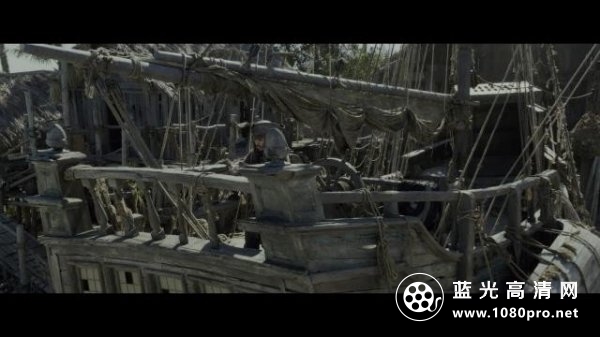加勒比海盗5[DIY国语特效简繁]2017.ULTRAHD.Blu-ray.2160p.HEVC.TrueHD.7.1-CHDBits 61GB