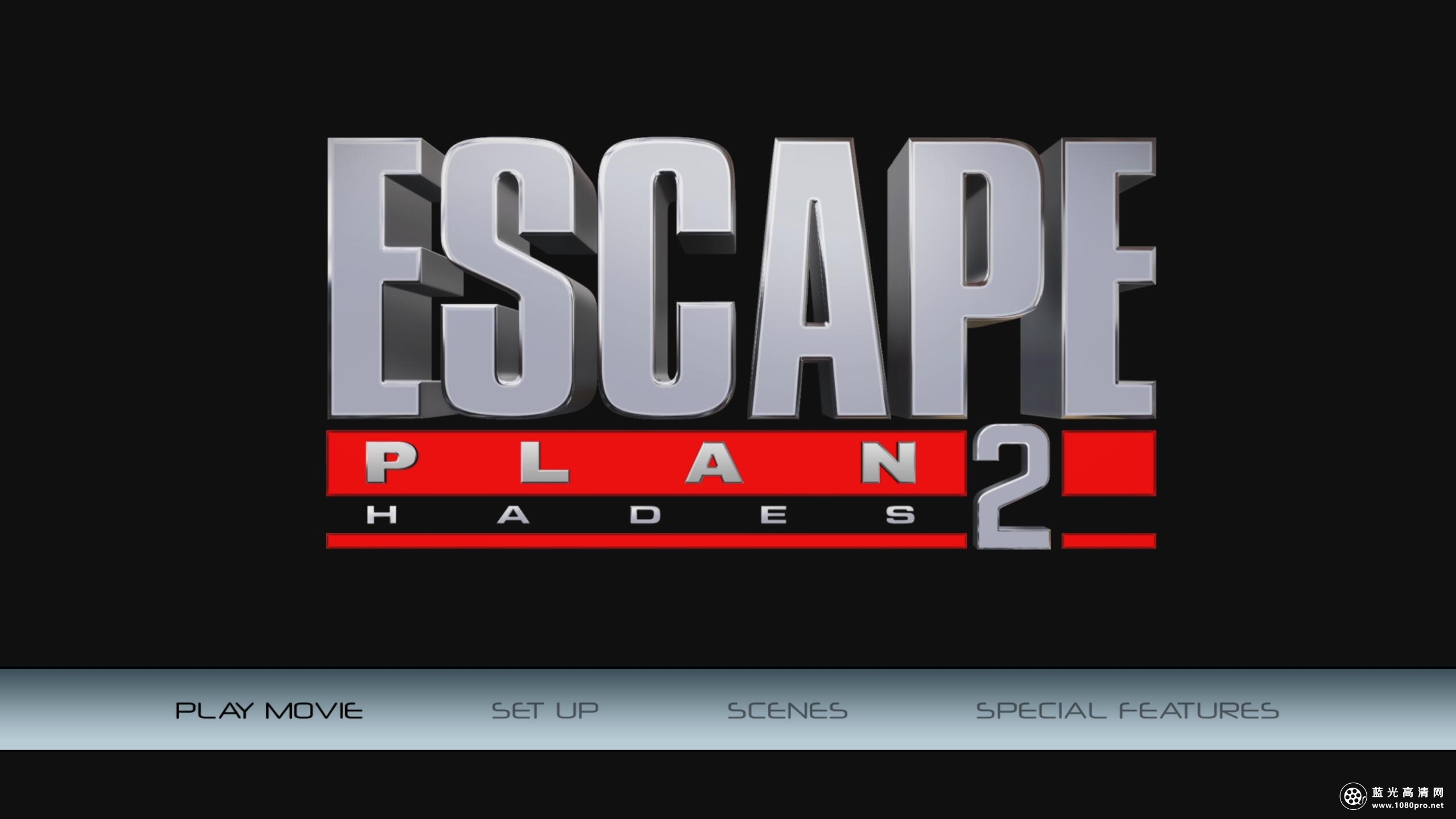 金蝉脱壳2[DIY原盘/简/繁/英特效字幕].Escape.Plan.2.Hades.2018.BluRay.1080p.AVC.DTS-HD.MA5.1-Byakuya@C ...