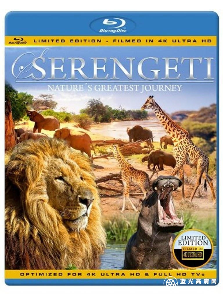 塞伦盖蒂：自然界最壮观的旅程Serengeti.Natures.Greatest.Journey.2015.1080p.BluRay.x264-SADPANDA 6.56G ...