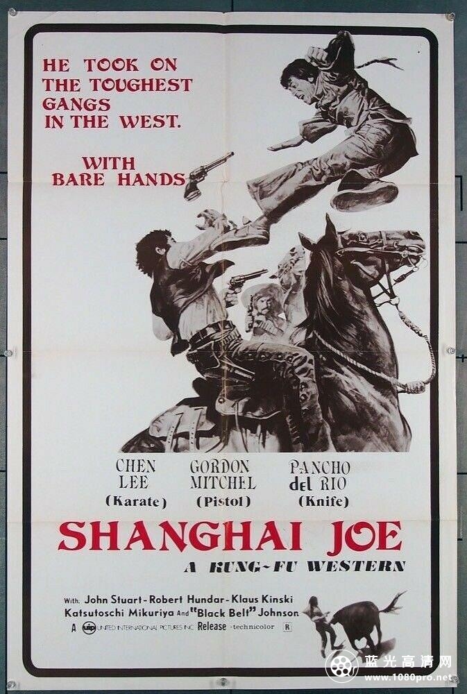 上海武士 Shanghai.Joe.1973.DUBBED.1080p.WEBRip.x264-RARBG 1.87GB