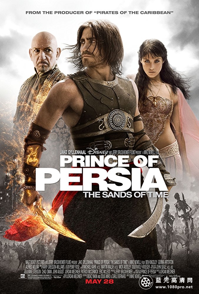 波斯王子:时之刃 Prince of Persia: The Sands of Time 2010 1080p-CHDBits 42.4G