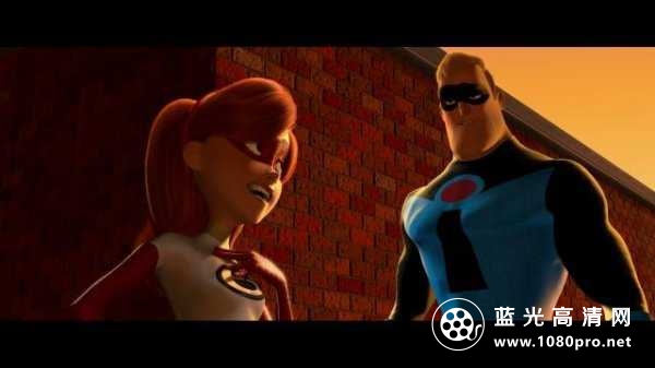 超人总动员/超人特攻队 The.Incredibles.2004.1080p.CEE.BluRay.AVC.DTS-HD.MA.5.1-Gogeta 37GB