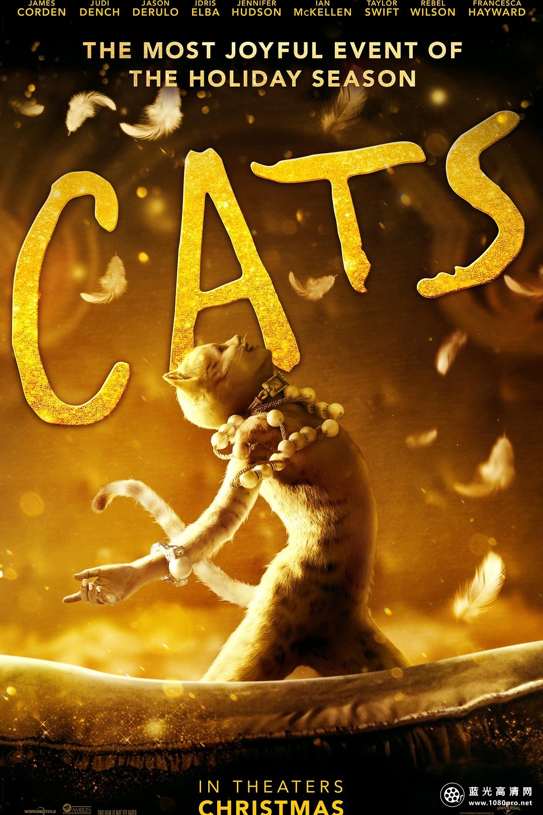 猫 Cats.2019.1080p.WEB-DL.DD5.1.H264-FGT 3.76GB