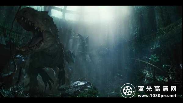 侏罗纪世界/侏罗纪公园4 Jurassic.World.2015.1080p.3D.BluRay.AVC.DTS-HD.MA.7.1-RARBG 41.4GB