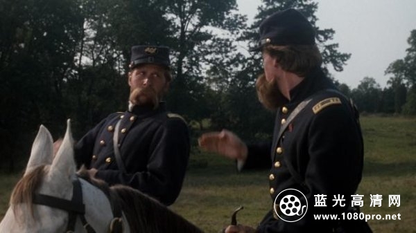 葛底斯堡/盖茨堡之役 Gettysburg.1993.1080p.BluRay.AVC.DTS-HD.MA.5.1-FGT 38GB