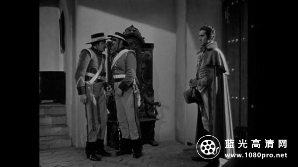 佐罗的面具 The.Mark.of.Zorro.1940.1080p.BluRay.AVC.DTS-HD.MA.2.0-FGT 22GB