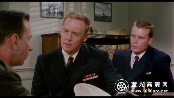 叛舰凯恩号 The.Caine.Mutiny.1954.1080p.BluRay.AVC.DTS-HD.MA.5.1-FGT 31.9GB