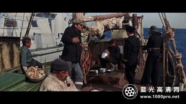 纳瓦隆大炮/六壮士 The.Guns.of.Navarone.1961.1080p.BluRay.AVC.DTS-HD.MA.5.1-FGT 45G