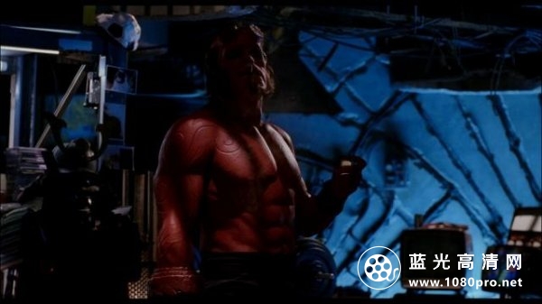 地狱男爵/烈焰奇侠 Hellboy.2004.DC.1080p.BluRay.AVC.LPCM.5.1-FGT 43.25GB