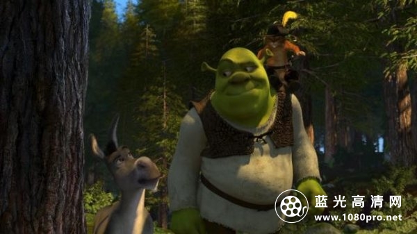 怪物史瑞克2 Shrek.2.2004.1080p.BluRay.AVC.TrueHD.7.1-FGT 30.73GB