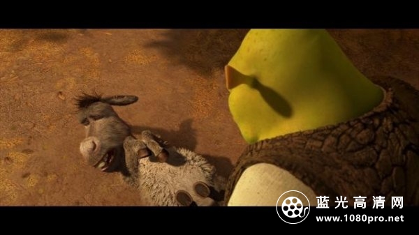 怪物史瑞克4 Shrek.4.2010.1080p.BluRay.AVC.TrueHD.7.1-FGT 37GB