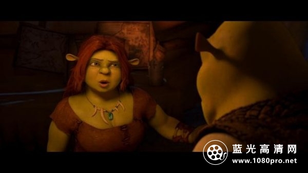 怪物史瑞克4 Shrek.4.2010.1080p.BluRay.AVC.TrueHD.7.1-FGT 37GB