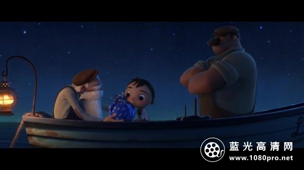 皮克斯动画短片合集2/皮克斯短片精选2 Pixar.Short.Films.Collection.Vol.2.2012.1080p.BluRay.AVC.LPCM.5. ...