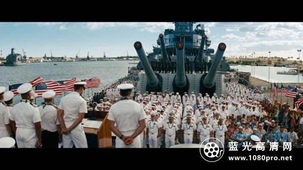 超级战舰/超级战舰:异形海战 Battleship.2012.1080p.BluRay.AVC.DTS-HD.MA.5.1-FGT 39.57GB