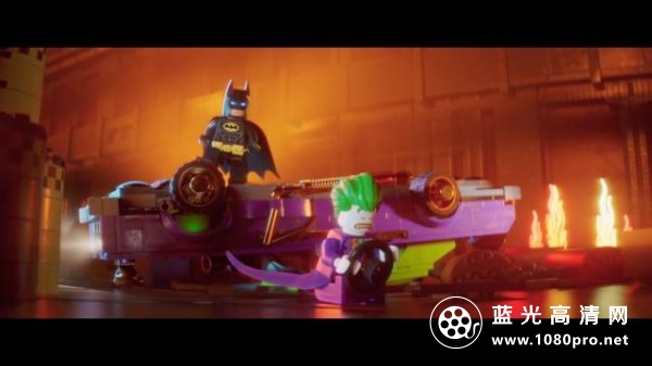 乐高蝙蝠侠大电影 The.LEGO.Batman.Movie.2017.1080p.BluRay.AVC.TrueHD.7.1.Atmos-FGT 36.15GB