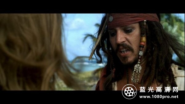 加勒比海盗/加勒比海盗1:黑珍珠号的诅咒 Pirates.of.the.Caribbean.The.Curse.of.the.Black.Pearl.2003.108 ...