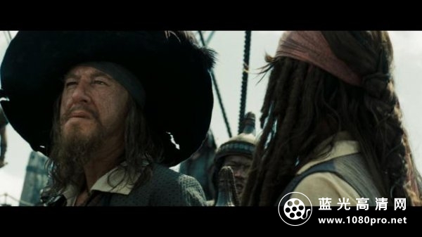 加勒比海盗3:世界的尽头/加勒比海盜:魔盜王终极之战 Pirates.of.the.Caribbean.At.Worlds.End.2007.1080p.B ...