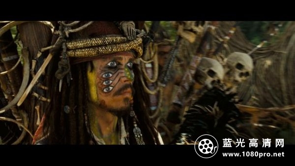 加勒比海盗2:聚魂棺/加勒比海盜:决战魔盜王 Pirates.of.the.Caribbean.Dead.Mans.Chest.2006.1080p.BluRay. ...