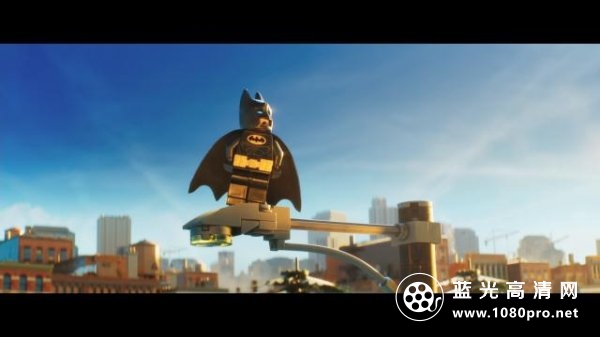 乐高蝙蝠侠大电影 The.LEGO.Batman.Movie.2017.1080p.3D.BluRay.AVC.DTS-HD.MA.5.1-FGT 33.51GB