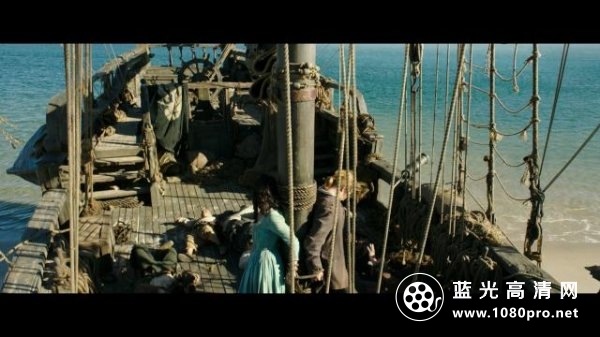 加勒比海盗5:死无对证 Pirates.of.the.Caribbean.Dead.Men.Tell.No.Tales.2017.1080p.3D.BluRay.AVC.DTS-HD ...