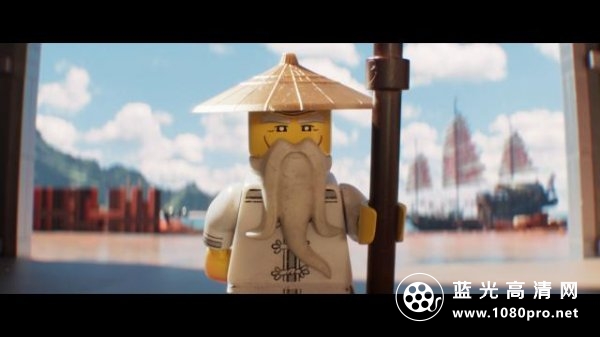 乐高幻影忍者大电影/乐高忍者大电影 The.LEGO.Ninjago.Movie.2017.1080p.BluRay.AVC.TrueHD.7.1.Atmos-FGT  ...