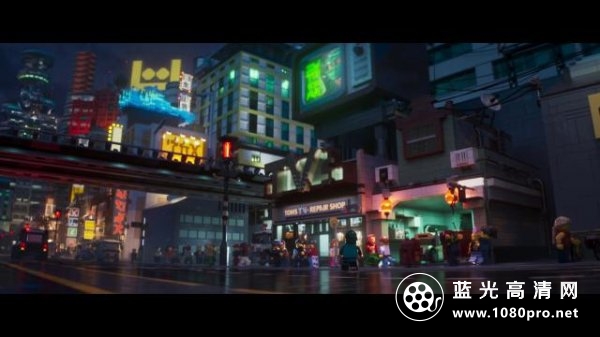 乐高幻影忍者大电影/乐高忍者大电影 The.LEGO.Ninjago.Movie.2017.1080p.BluRay.AVC.TrueHD.7.1.Atmos-FGT  ...