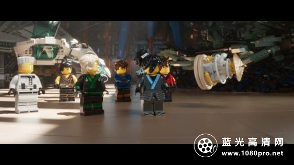 乐高幻影忍者大电影/乐高忍者大电影 The.LEGO.Ninjago.Movie.2017.1080p.3D.BluRay.AVC.DTS-HD.MA.5.1-FGT  ...