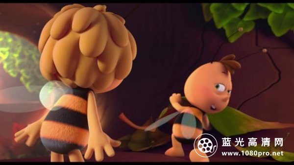 玛雅蜜蜂历险记2:蜜糖游戏/玛雅蜜蜂历险记2 Maya.the.Bee.The.Honey.Games.2018.1080p.BluRay.AVC.DTS-HD.M ...