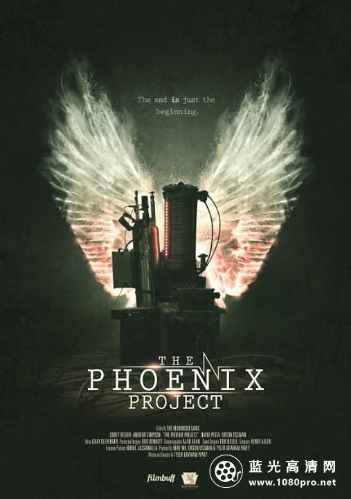 凤凰实验 The.Phoenix.Project.2015.1080p.WEBRip.x264-RARBG 1.76GB
