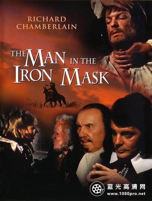 铁面人/铁面王子 The.Man.in.the.Iron.Mask.1977.720p.BluRay.x264-SPOOKS 4.38GB