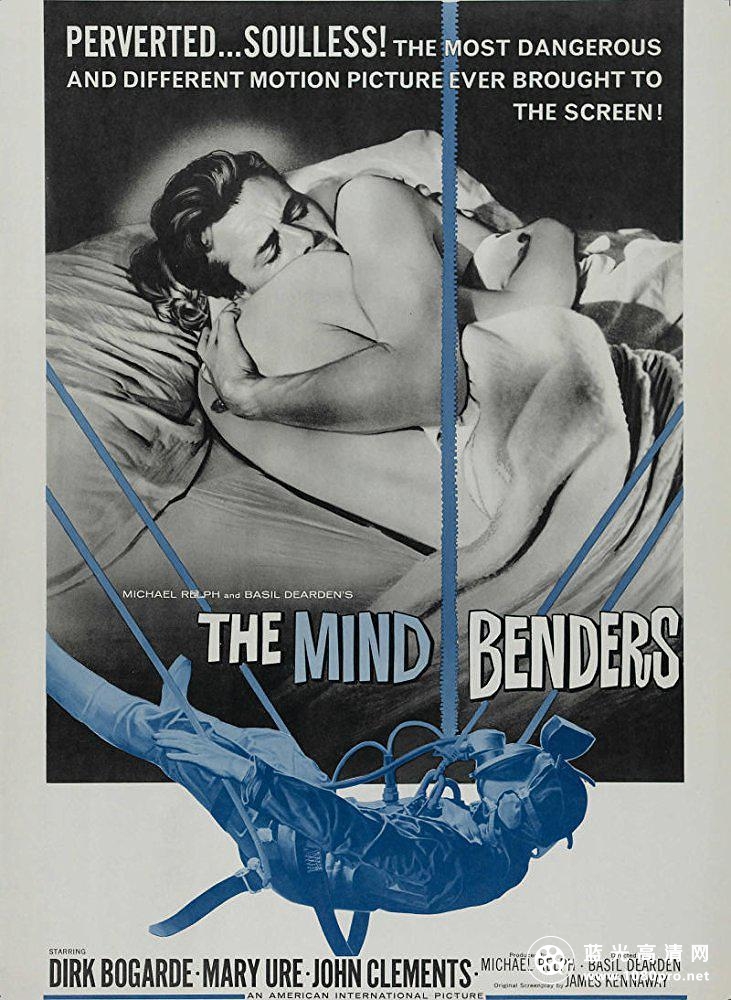 心灵扭曲 The.Mind.Benders.1963.1080p.BluRay.REMUX.AVC.LPCM.2.0-FGT 18.84GB