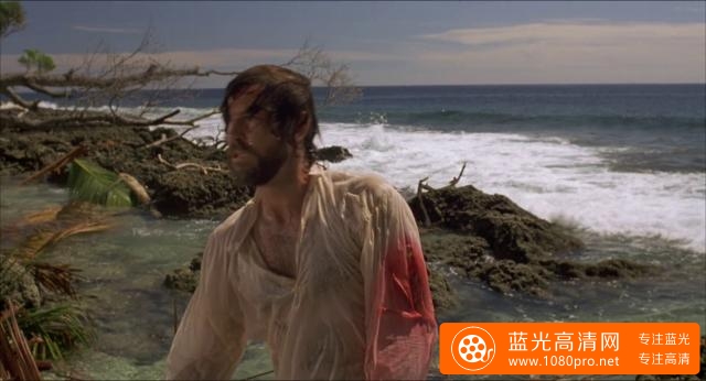 鲁滨逊漂流记/四海英豪 Robinson.Crusoe.1997.1080p.WEBRip.x264-RARBG 1.73GB