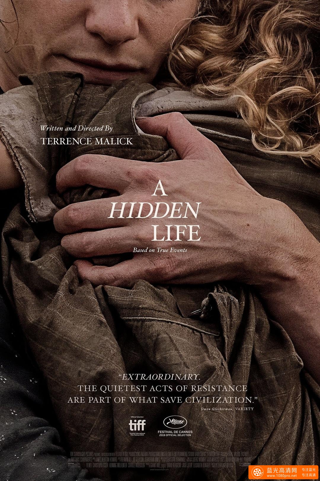 隐秘的生活 A.Hidden.Life.2019.1080p.BluRay.REMUX.AVC.DTS-HD.MA.7.1-FGT 40.41GB