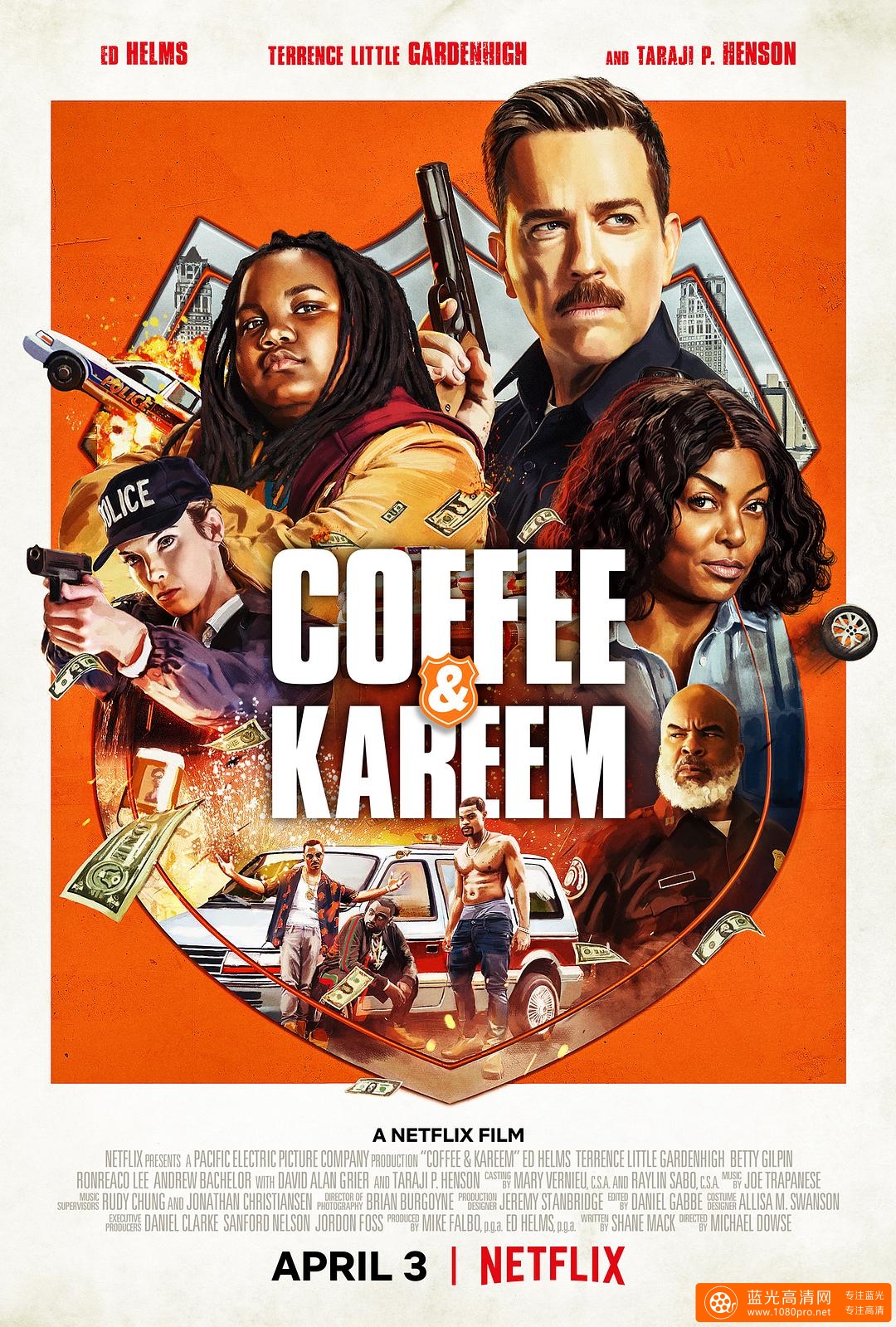 咖啡与卡里姆/刑警与衰仔拍档（港） Coffee.and.Kareem.2020.1080p.WEBRip.x264-RARBG 1.69GB ...