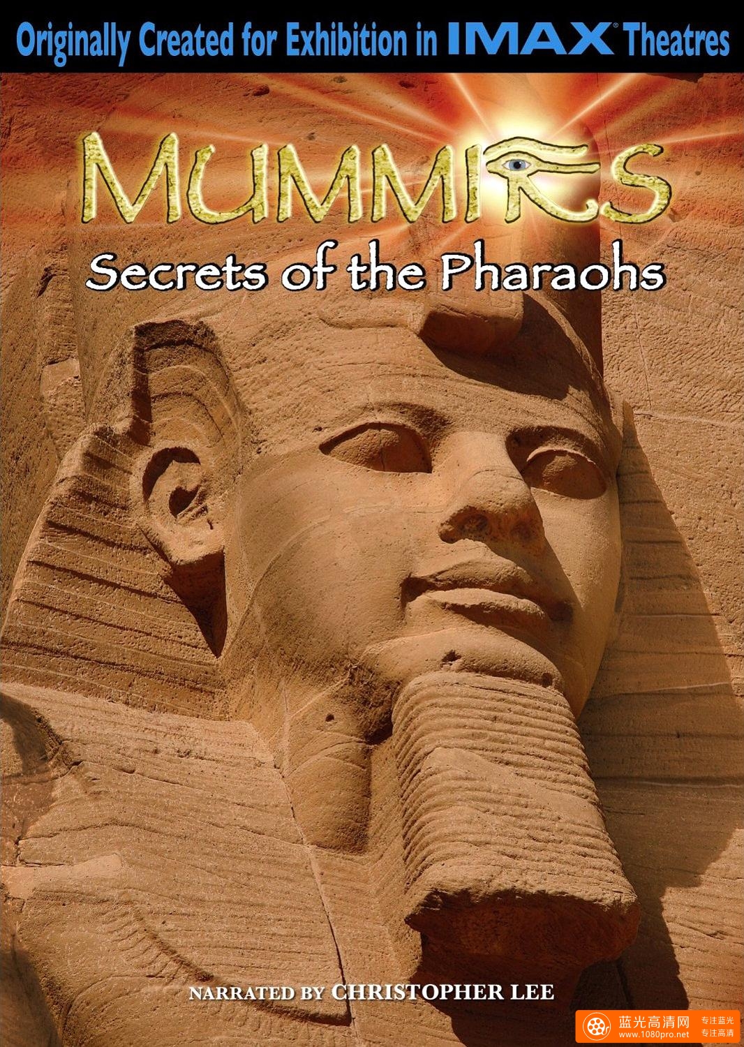木乃伊之法老的秘密/木乃伊:法老的秘密 IMAX.Mummies.Secrets.Of.The.Pharohs.2007.1080p.BluRay.x264-PUZZ ...