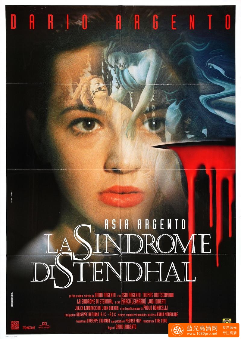 司汤达综合症 The.Stendhal.Syndrome.1996.REMASTERED.720p.BluRay.x264-CREEPSHOW 8.80GB