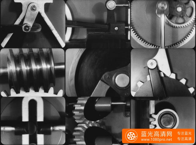 机械原理 Mechanical.Principles.1931.720p.BluRay.x264-BiPOLAR 492.67MB