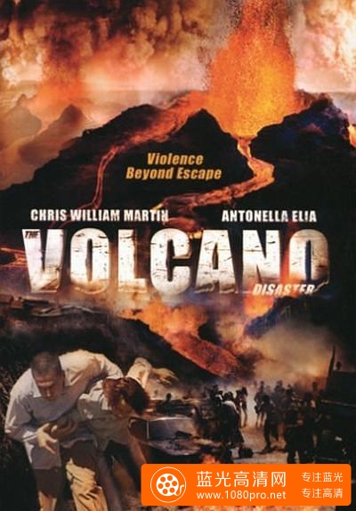 烈焰狂峰2/活火熔城 Nature.Unleashed.Volcano.2005.1080p.AMZN.WEBRip.DDP2.0.x264-YInMn 6.14GB